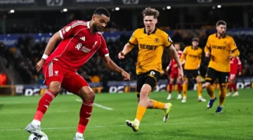 موعد مباراة ليفربول القادمة أمام وولفرهامبتون في بطولة كأس الاتحاد الإنجليزي